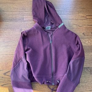 Gymshark zip up hoodie